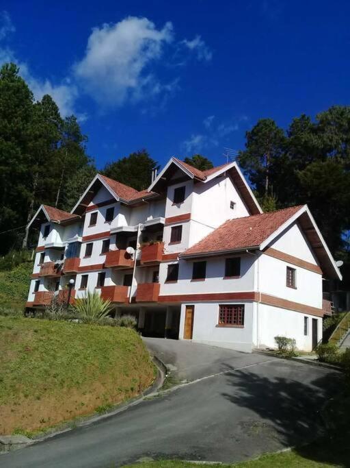 Flat Florestanegra Campos do Jordao Dış mekan fotoğraf