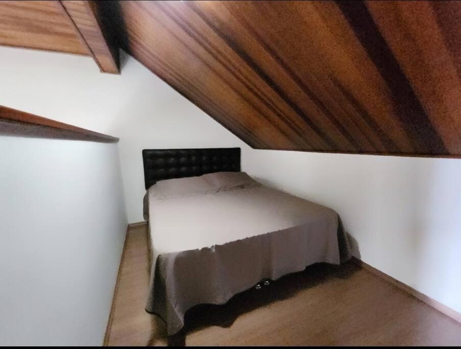 Flat Florestanegra Campos do Jordao Dış mekan fotoğraf
